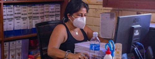 Servidores públicos de la Amazonía refuerzan conocimientos en gestión pública