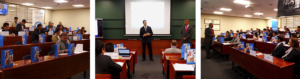 Gestión de Riesgos por Procesos INNOVAPUCP