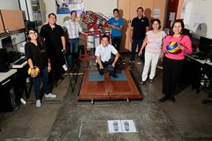 Alta tecnología deportiva