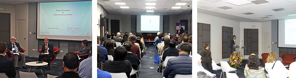 Sociedad Max Planck en Perú