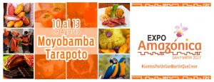 ExpoAmazónica San Martín – Promoviendo el Desarrollo Sostenible de la Amazonía