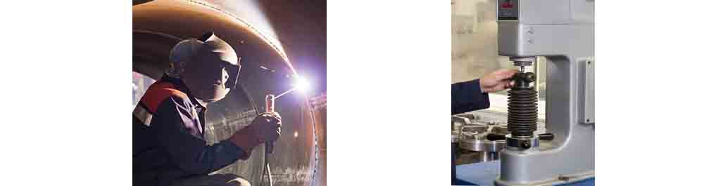 Inspectores de Soldadura