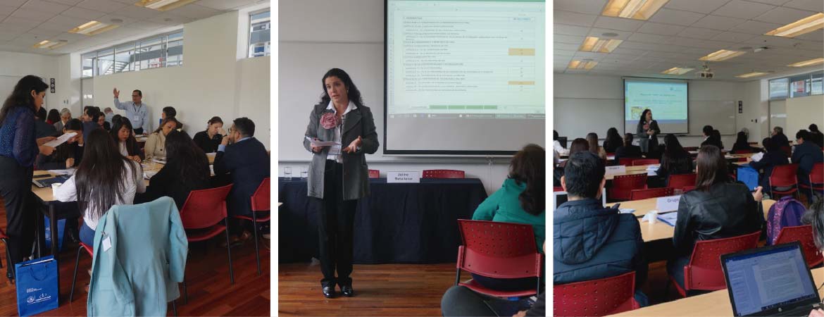 II Taller sobre la gestión de los derechos de propiedad intelectual para INIA