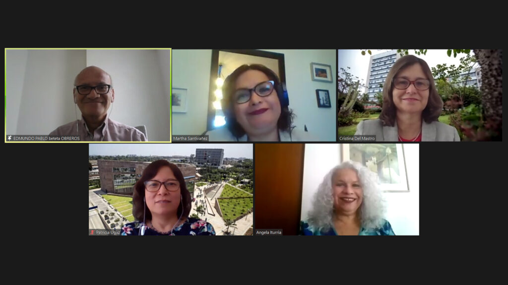 PMESUT: La PUCP apoyó en la virtualización de 220 cursos de 7 universidades