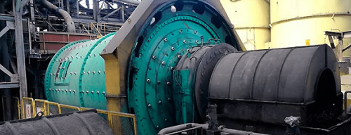 INNOVAPUCP en el sector minero: proyecto para agenda de innovación de sistemas de molienda