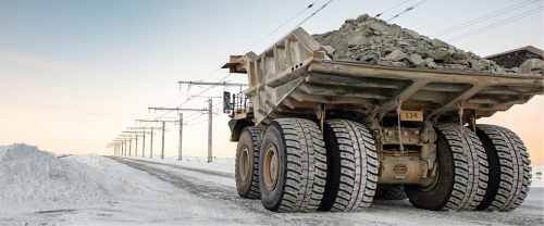 Minería 4.0: La Automatización de Camiones en el sector minero en el Perú