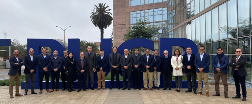 Egresados PUCP líderes de empresas regresan a su alma mater