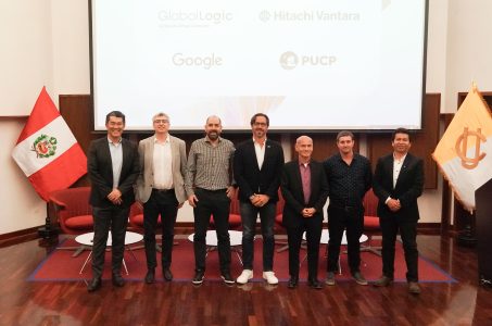 Encuentro empresarial  «La Era de la IA Generativa: Mitos, Oportunidades y Retos en las Industrias del Perú»