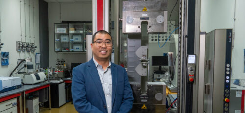 El Laboratorio de Materiales PUCP: un puente entre la investigación y la industria