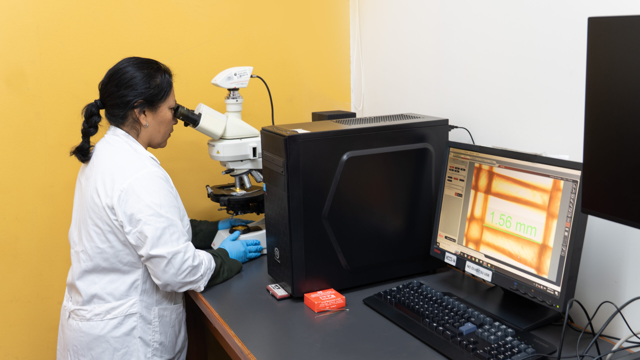 Laboratorio de Análisis Físicos PUCP: ensayos técnicos para la industria peruana