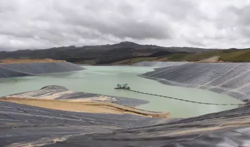 Reutilización del agua en minería: hacia una gestión circular