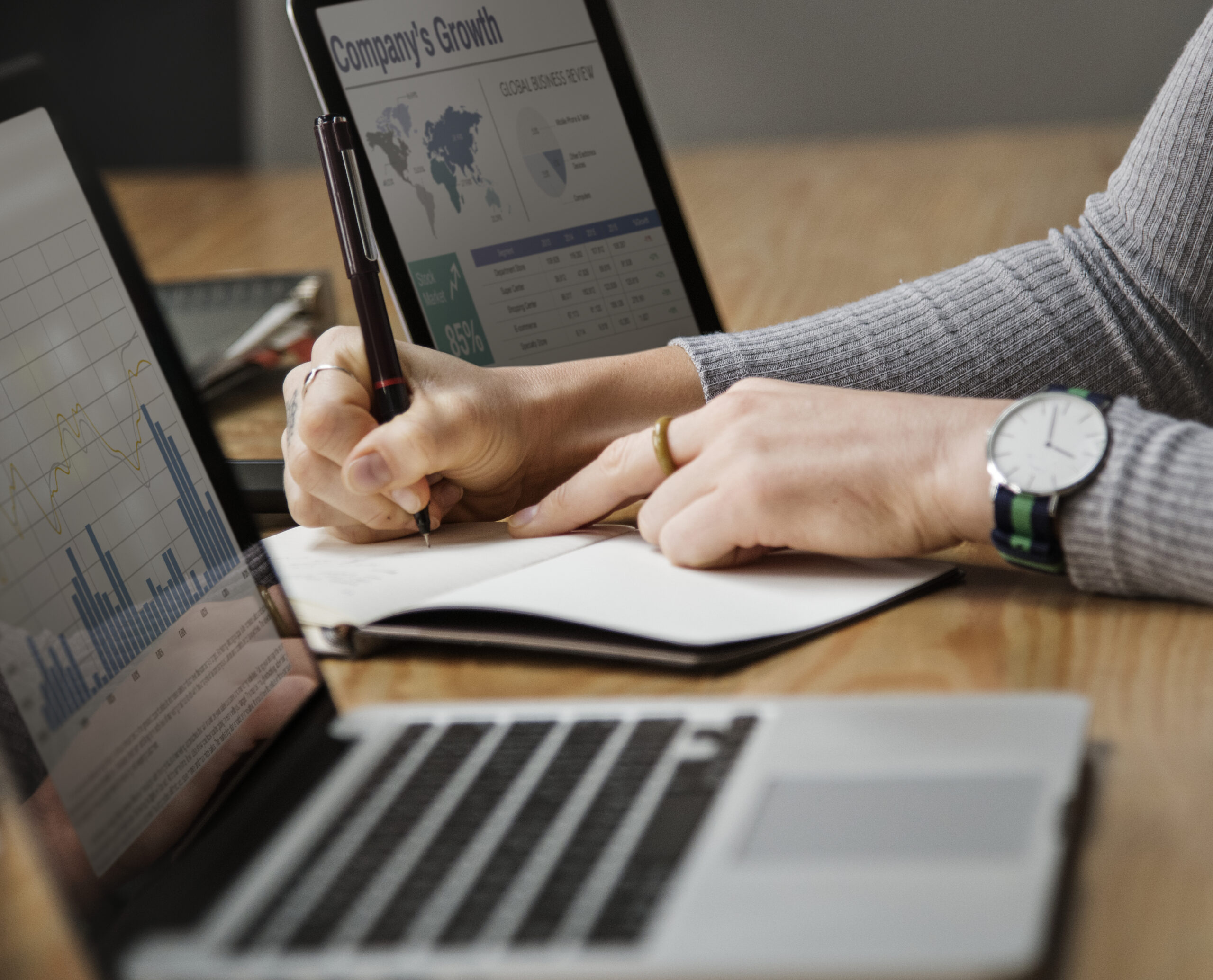 Innovación empresarial: convertir conocimiento en soluciones
