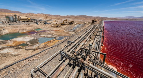 Recuperación de minerales de relaves: una oportunidad circular